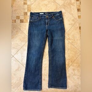 Kut from the Kloth Dark Blue Boot Cut Jeans